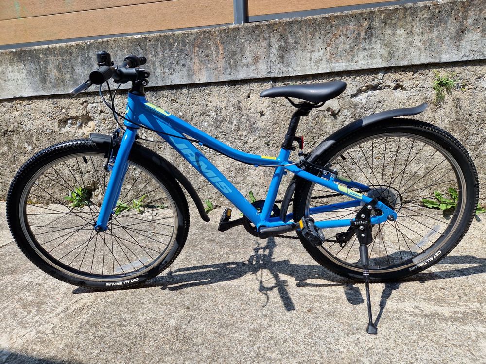 Velo JAMIS JugendMTB XR24 blau Kaufen auf Ricardo