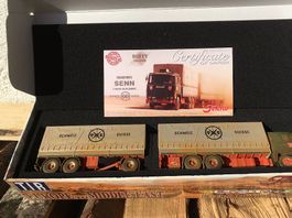 Scania Senn Tekno Dirty 1:50