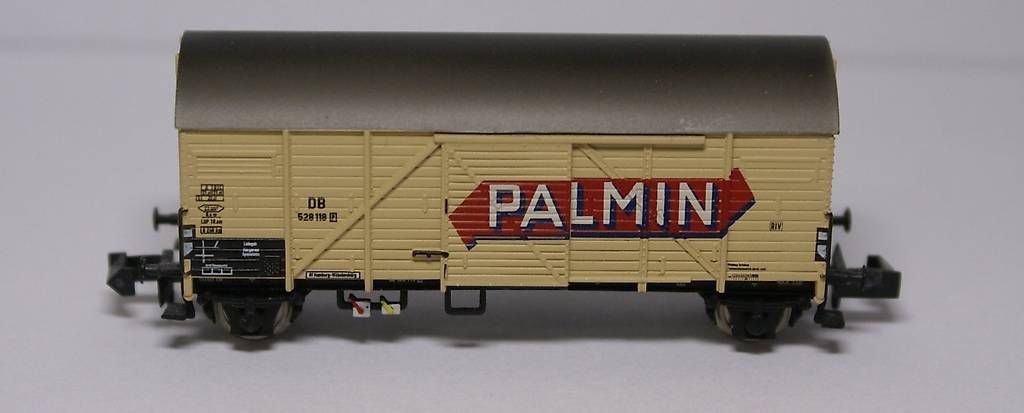 Arnold Modellini di ferrovie: Arnold BR96 mit Brawa wagen – Usato da Maegenwil venduto da Madfinc 1