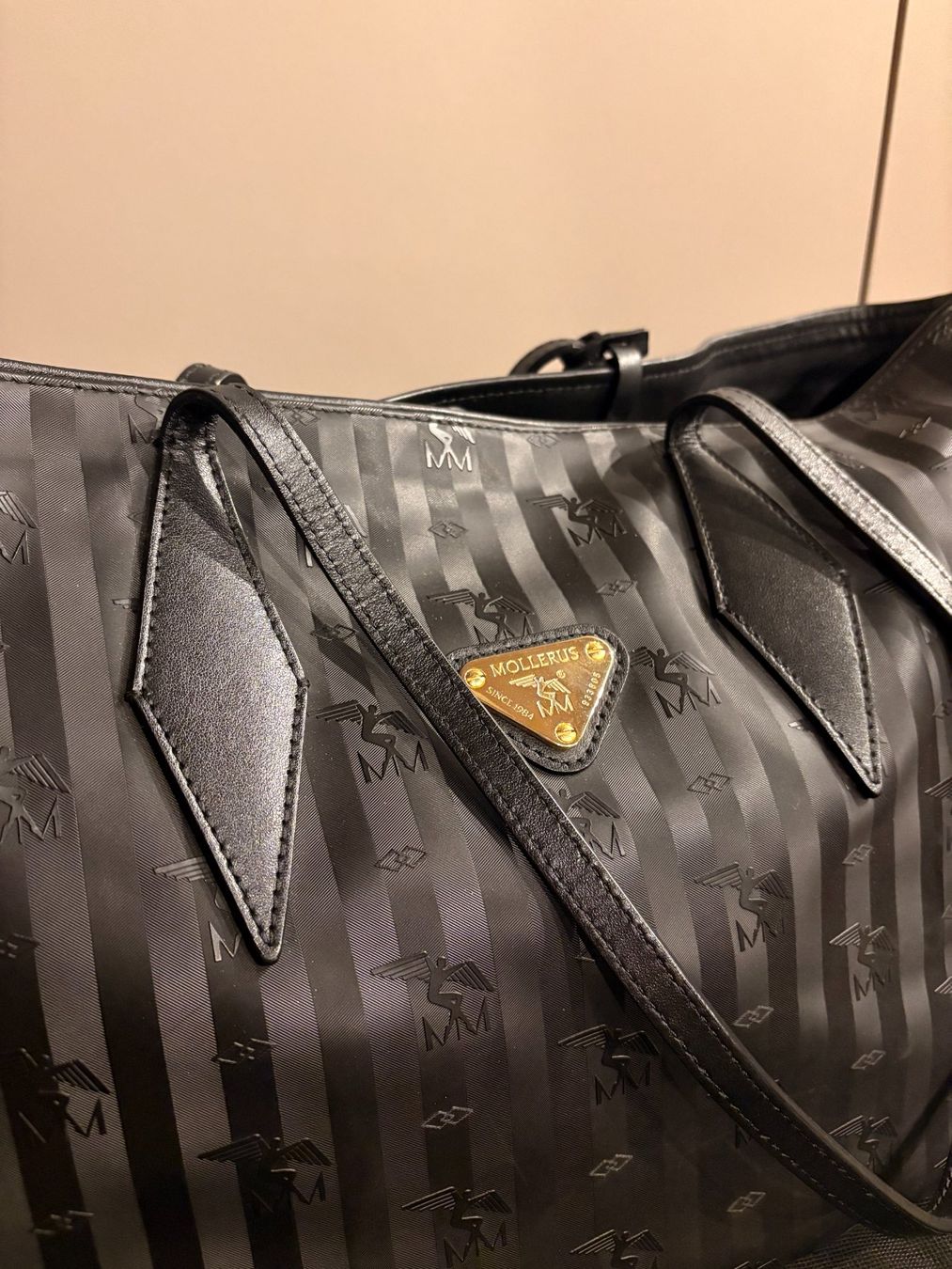 Maison Mollerus Borse da donna: Maison Mollerus Shopper Bern – Usato da Ormalingen venduto da nunulemon 3