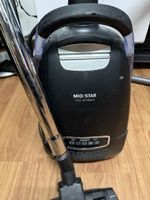 MIO:STAR VAC 90 Black Staubsauger