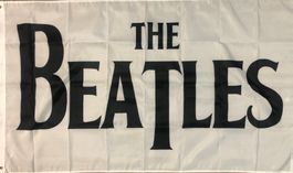 Beatles Fahne 150 x 90 cm John Lennon let it be imagine CD