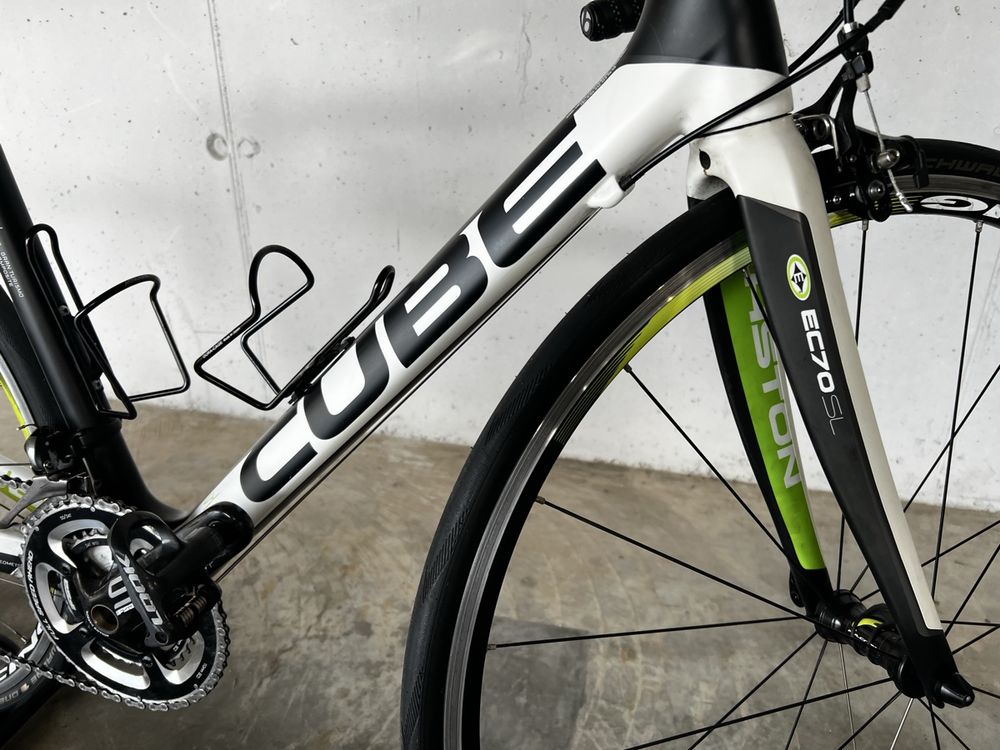 Cube Biciclette: Vélo de course – Usato da Biel/Bienne venduto da ricardito8 1