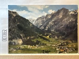 AK von Pralognan La Vanoise / Frankreich