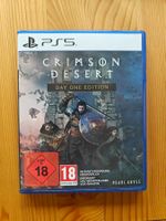 Crimson Desert PS5 Day One