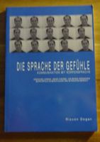 Die Sprache der Gefühle von Riccon Dogan
