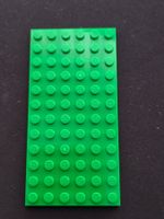 Lego 4x Platten 6x12 (3028) neu