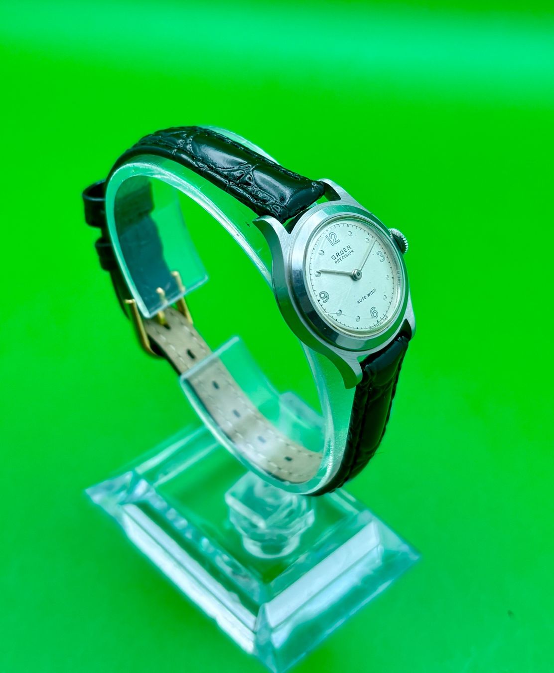 Orologi: VINTAGE GRUEN PRECISION AUTOWIND – Usato da Rorschach venduto da ZeitWerk.10 5