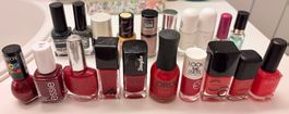 Set 20x Nagellack zu verschenken