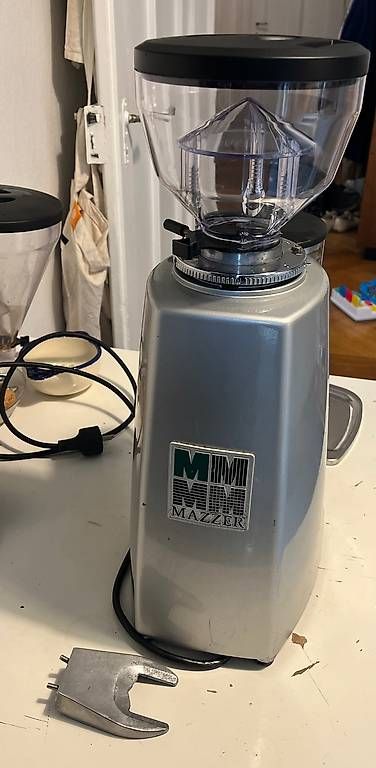Küchengeräte: Mazzer Super Jolly A (manual) – Gebraucht aus Prilly von iso_8vcz 3