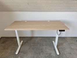 AREBOS Höhenverstellbarer Tisch