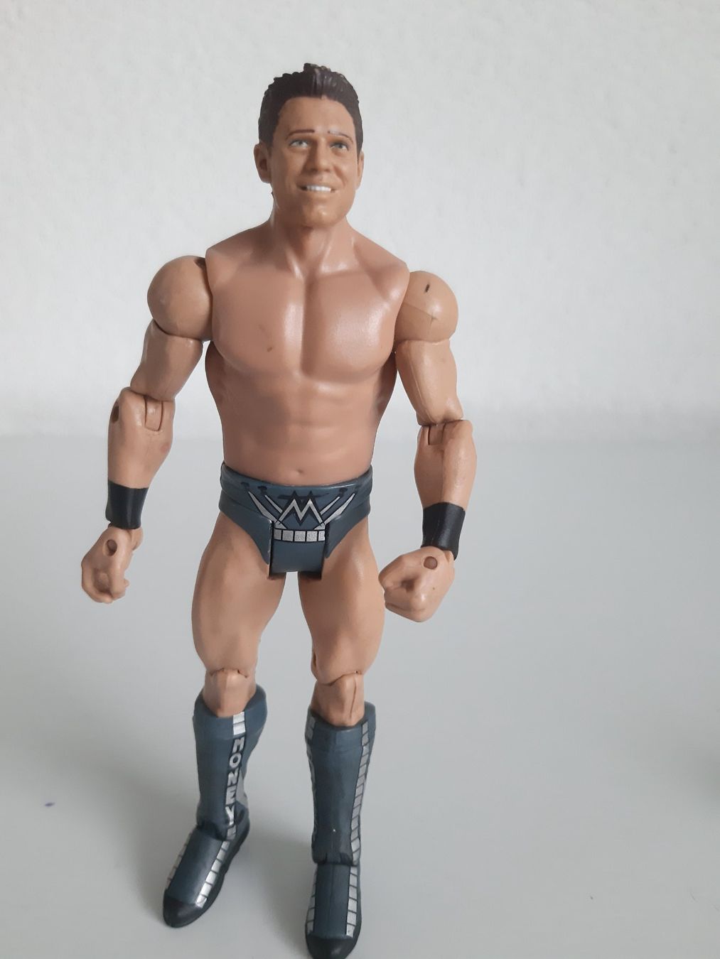 WWE Figuren: WWE Action Figure Basic Series - The Miz 2012 – Gebraucht aus Buchs SG von Bray_Law