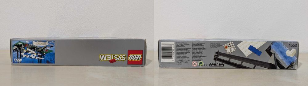 Lego Giocattoli: Lego System 4553 – Nuovo (secondo la descrizione) da Hergiswil NW venduto da ToysandMore 2
