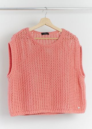 Monari-Weste, Größe M/L, guter Zustand