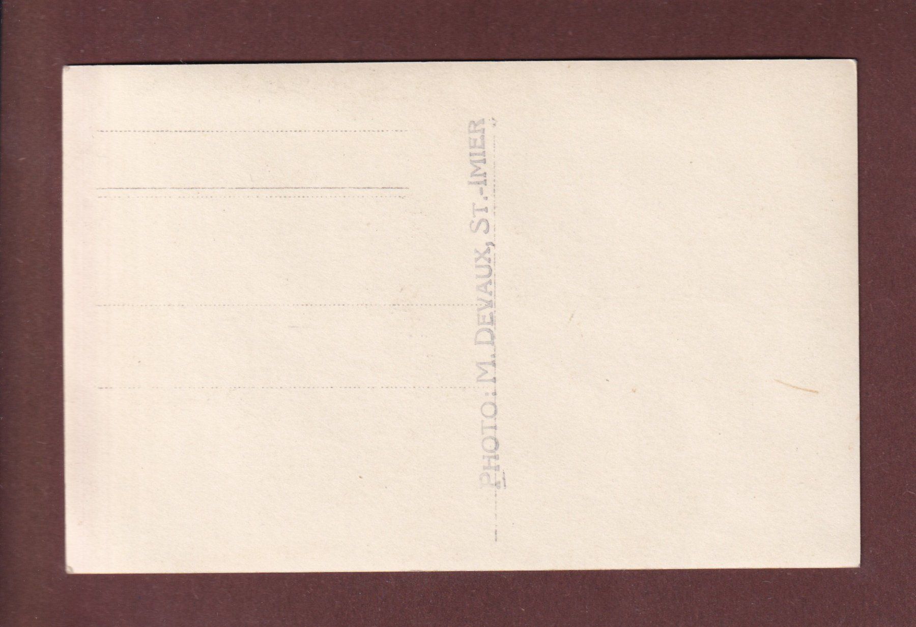 Cartoline postali: Photo Devaux ST.-IMIER – Usato da Pully venduto da nicecards-shop 1