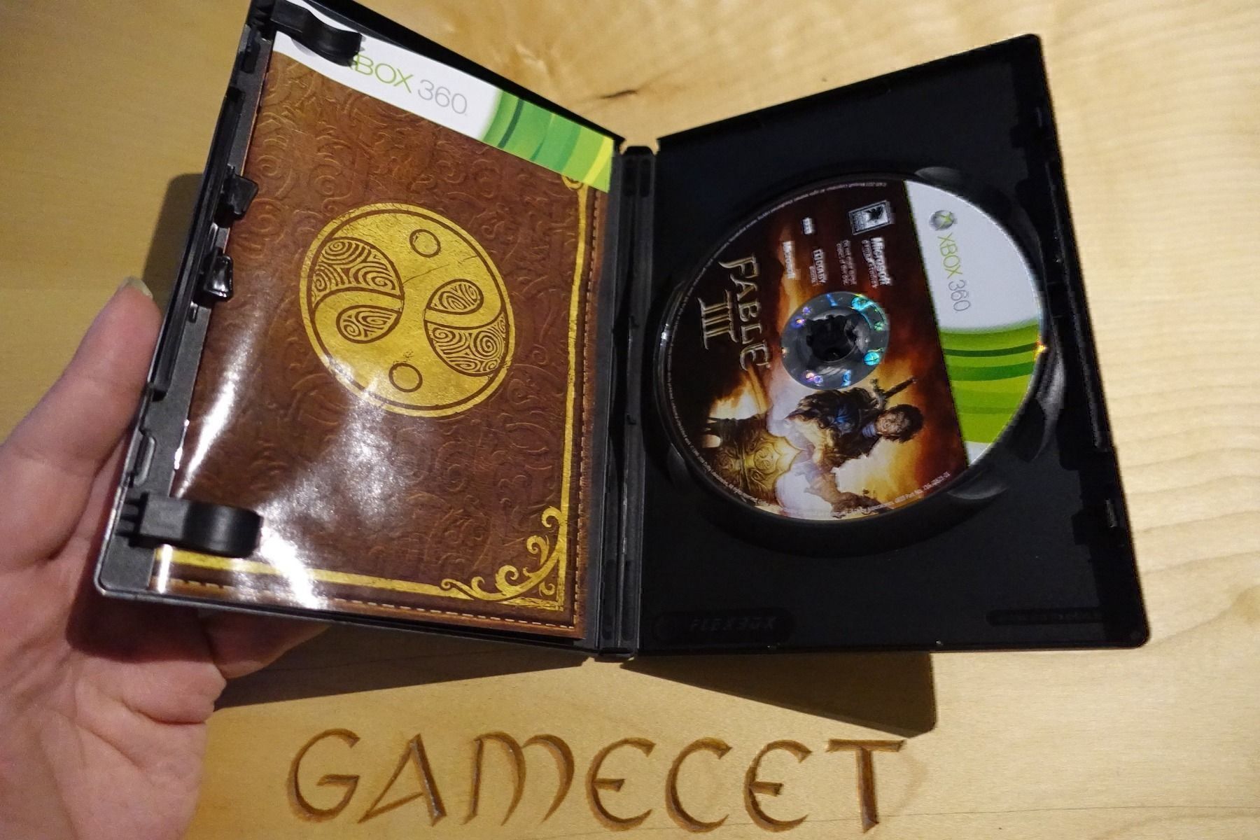 Giochi: Fable III - Limited Edition – Usato da Steinach venduto da Gamecet 5