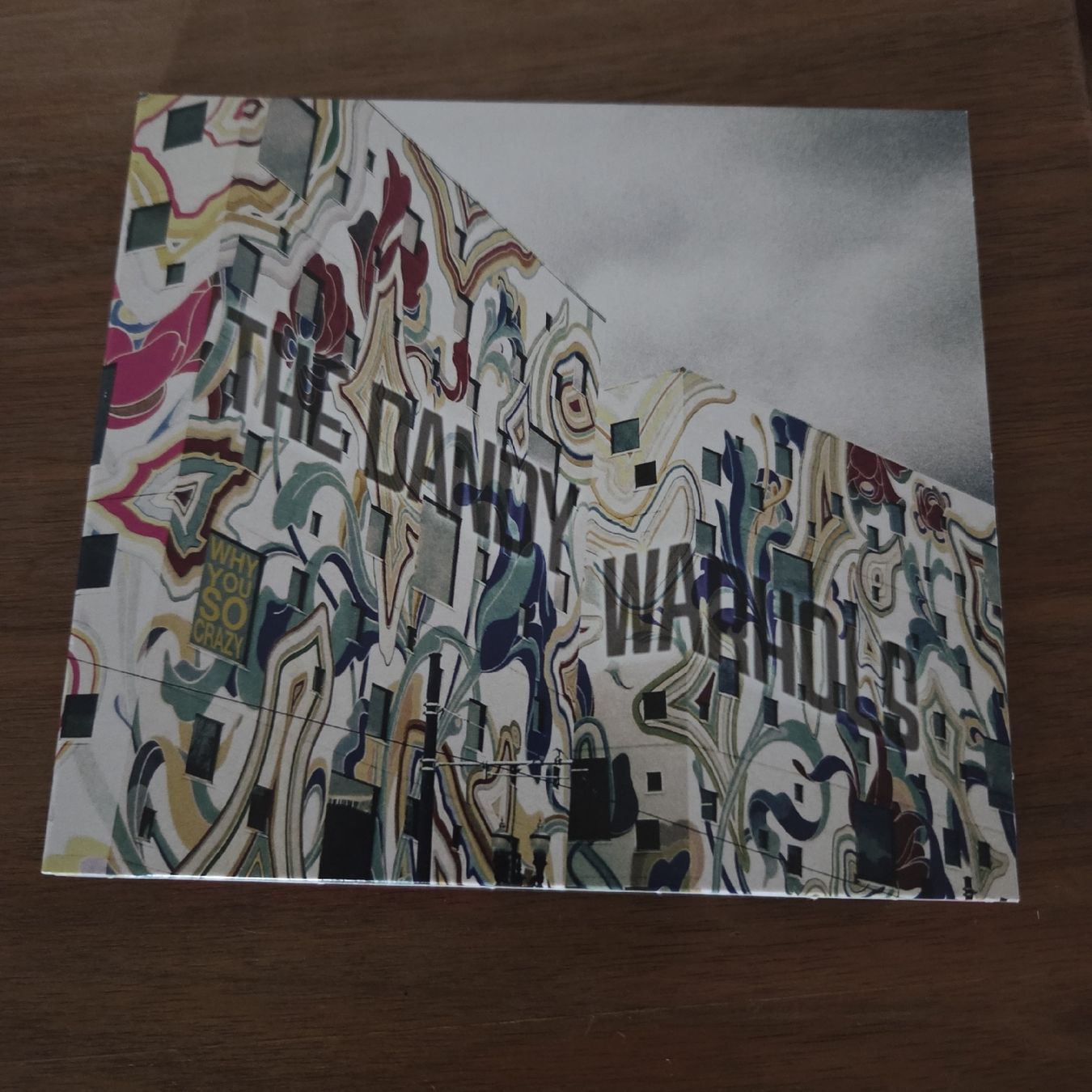 CD: The Dandy Warhols - Why You So Crazy - CD – Nuovo (secondo la descrizione) da Olten venduto da clayrout