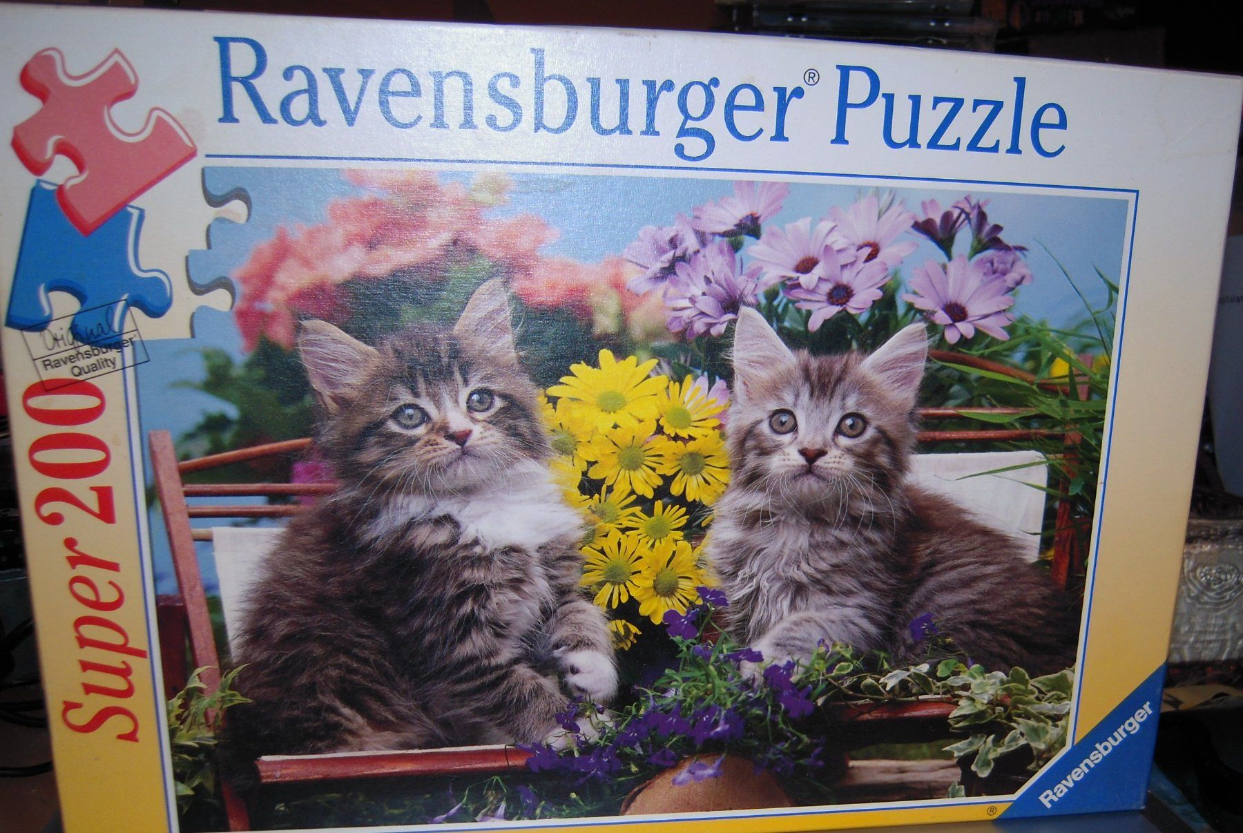Ravensburger Puzzle: Puzzle  200 Teile – Usato da Heimberg venduto da Rockenrol