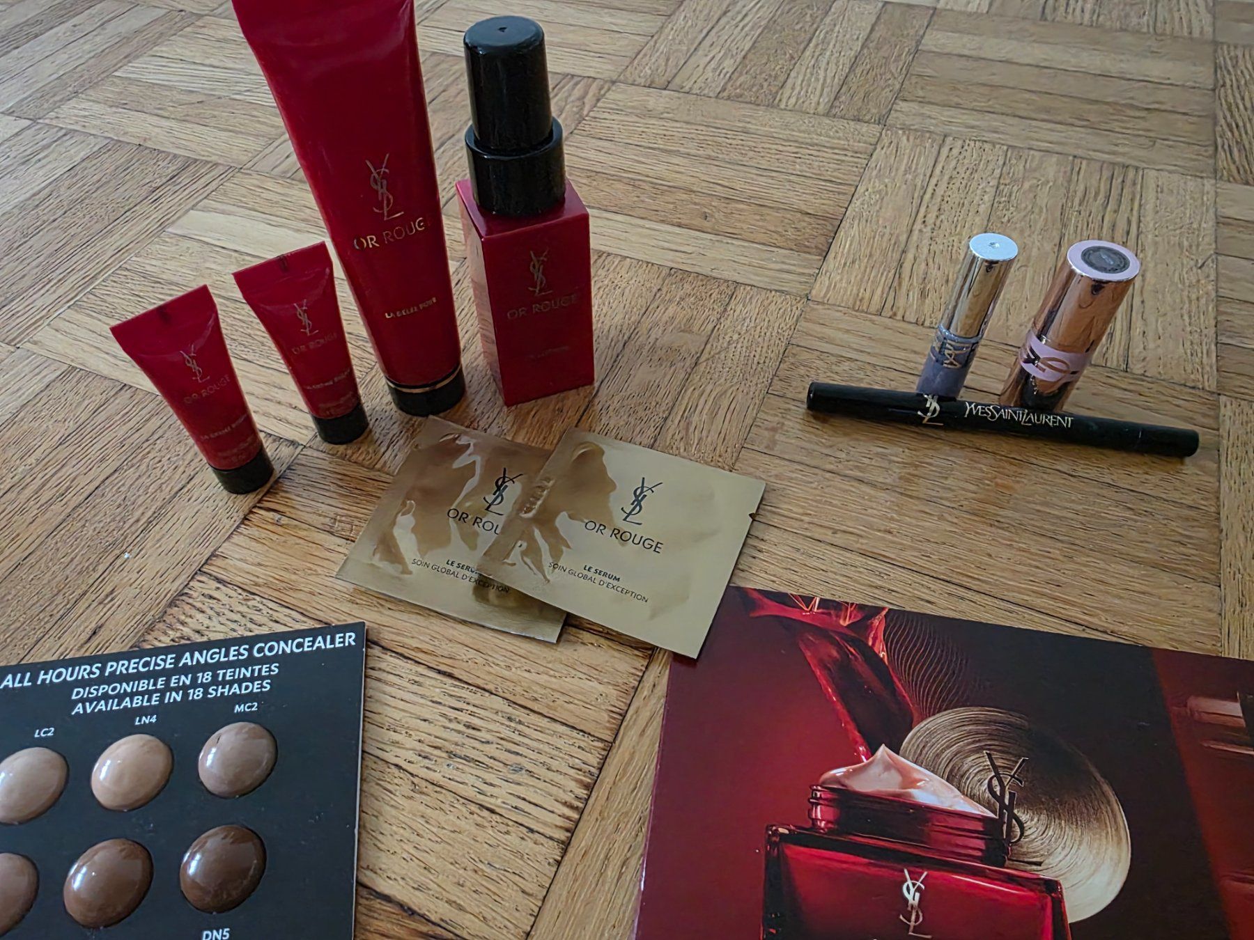 Saint Laurent Profumi & Eau de Toilette: YVES SAINT LAURENT     SET – Nuovo (secondo la descrizione) da Basel venduto da NyGrow 2