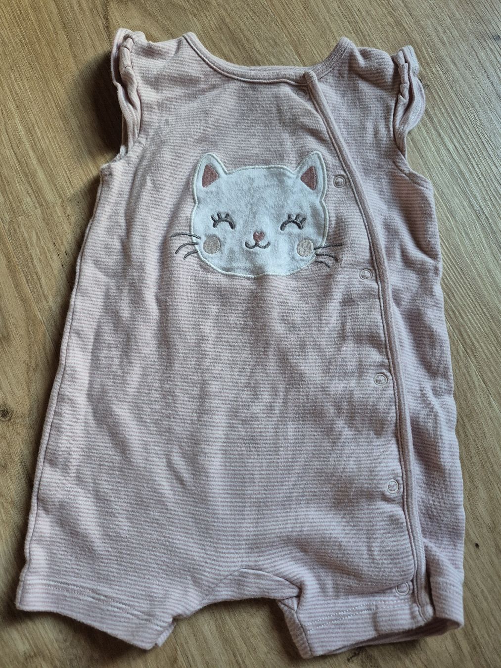 C&A Lotti & Set di vestiti: Sommer Strampler Set 2 Stk. Grösse 74 neuwertig – Usato da Walenstadt venduto da Ani23 1