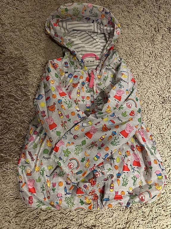 Jacken & Mäntel: Leichte Übergangsjacke Peppa Gr. 98 – Gebraucht aus Eschenbach LU von tan_qd5w 3