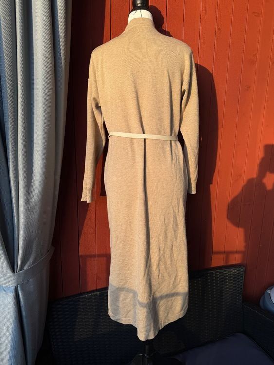 Maglioni & Felpe: Warmer Strickpullover, Rollkragen, beige, Grösse 38/M – Usato da Riehen venduto da edu_92w7 7