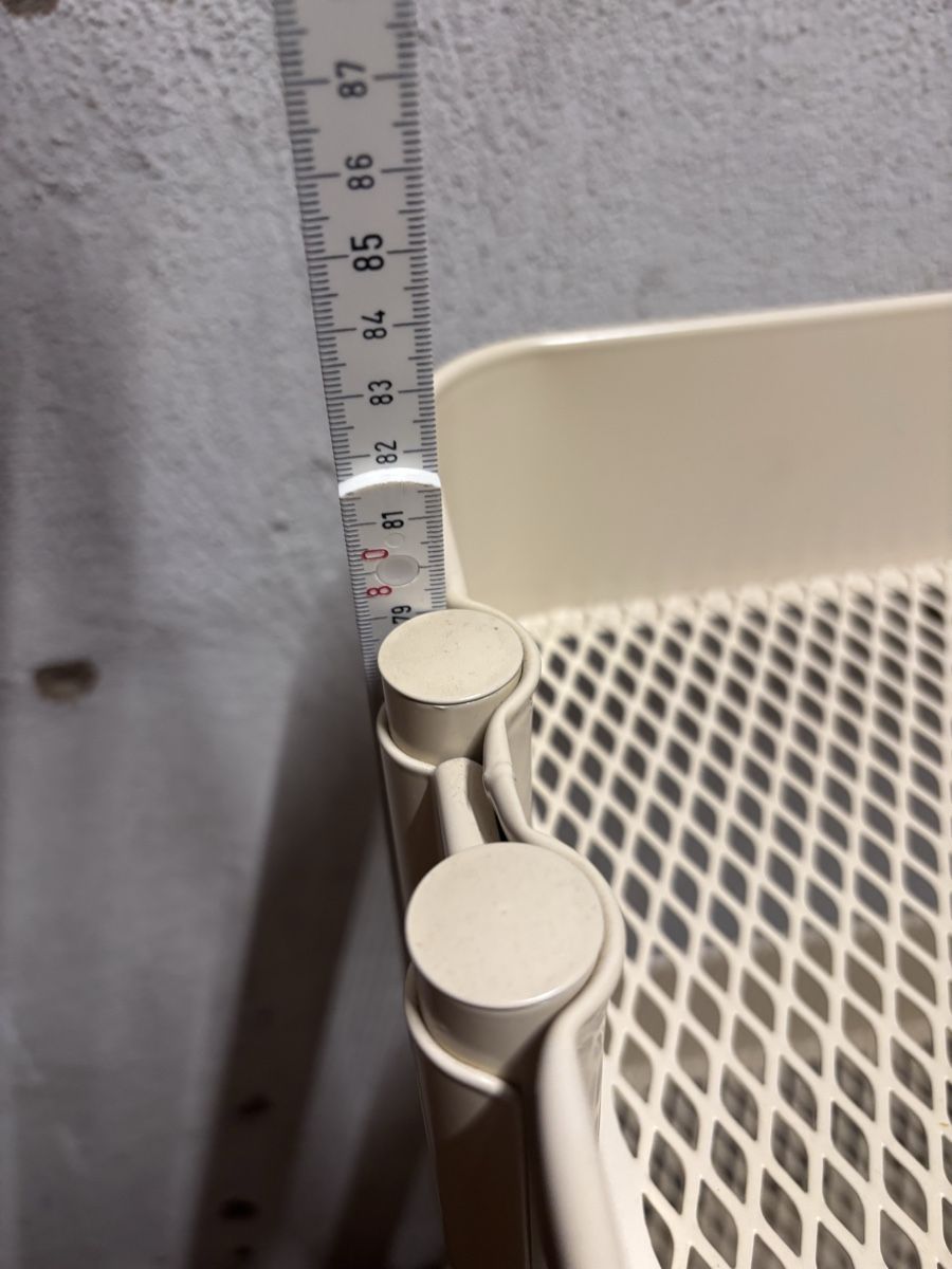 Ikea Carrelli di servizio: Servierwagen – Usato da Basel venduto da FannySt 7