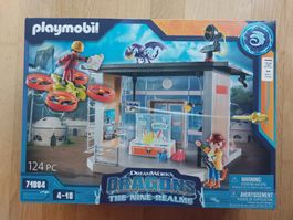 PLAYMOBIL 71084 Dragons: The Nine Realms - Icars Lab