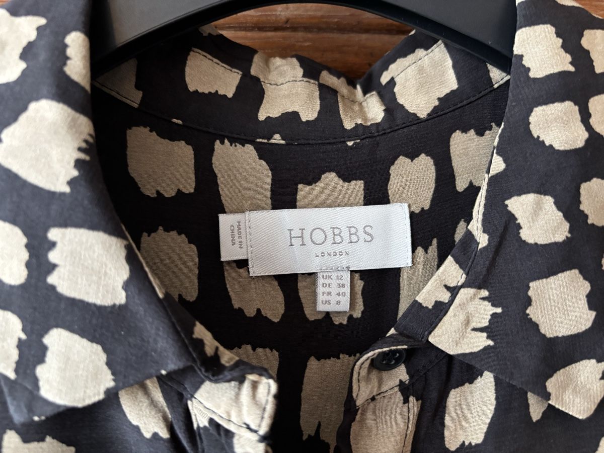 Hobbs Vestiti: HOBBS - Robe Fluide - 38-40 CH – Usato da Chardonne venduto da teenyweeny 1