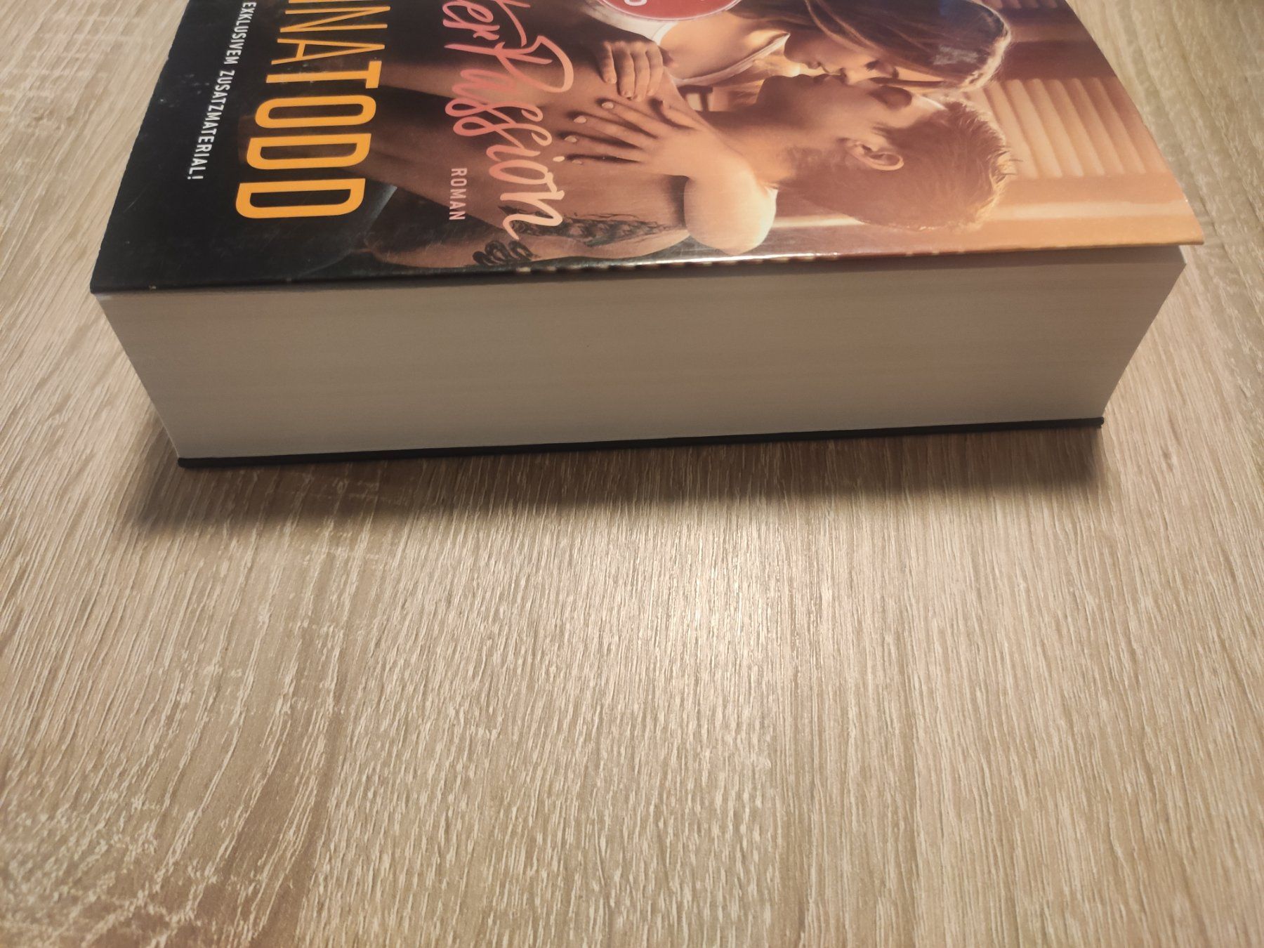 Libri: After Passion Band 1 Anna Todd – Usato da Emmenbrücke venduto da Si_8 2