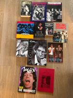 12 Stk. Rolling Stones Bücher - Lot 2