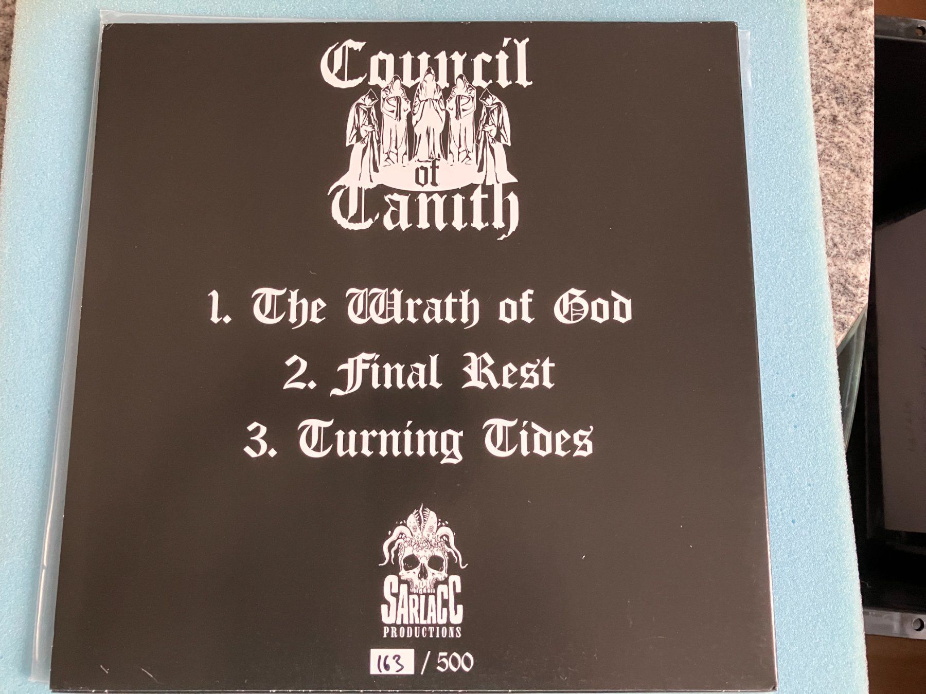 Dischi in vinile: Council Of Tanith – Nuovo (secondo la descrizione) da Aarwangen venduto da Jukebox3 2