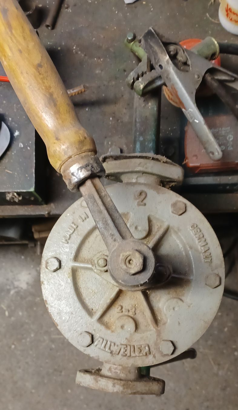 Diesel- & Transferpumpen &: Pumpe – Gebraucht aus Montlingen von steiger63
