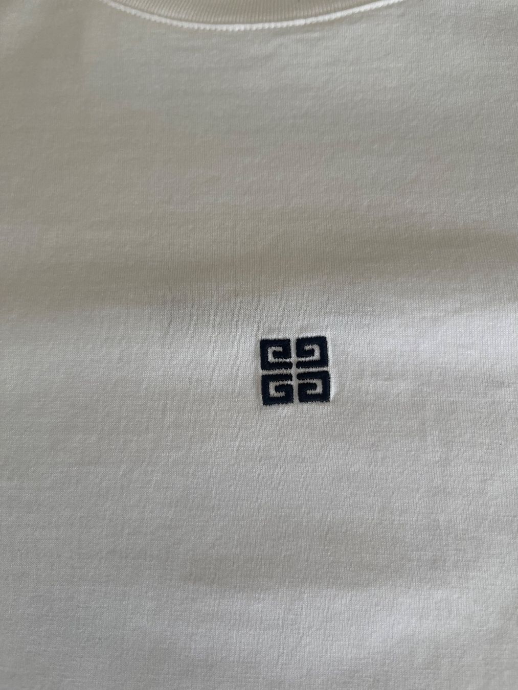 Givenchy T-shirt: Herrenshirt Givenchy Gr.L – Nuovo (secondo la descrizione) da Ftan venduto da Titelseite 2