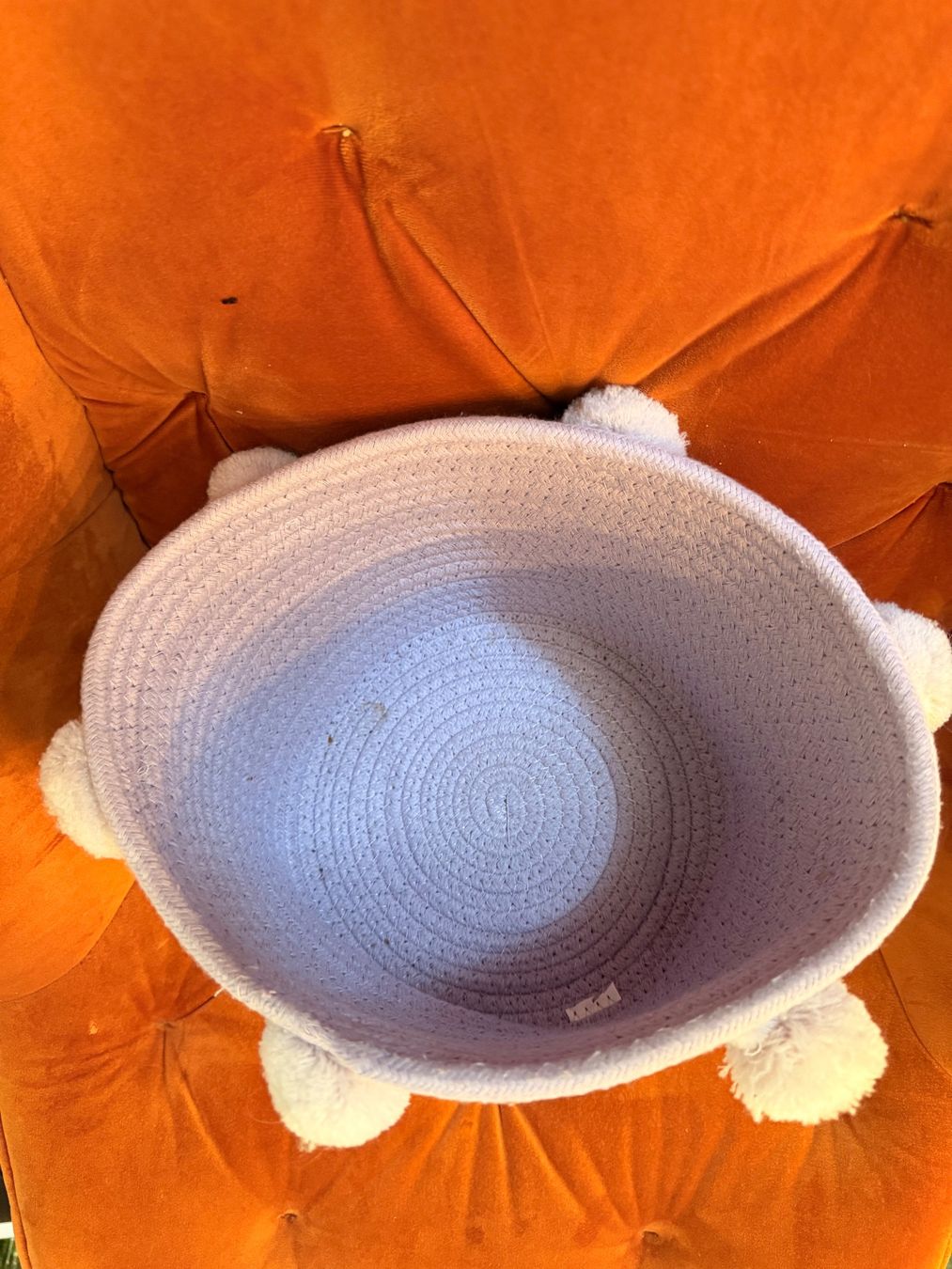 Altro per la casa: Korb mit Bommeln – Usato da Balgach venduto da ren_xy57 1