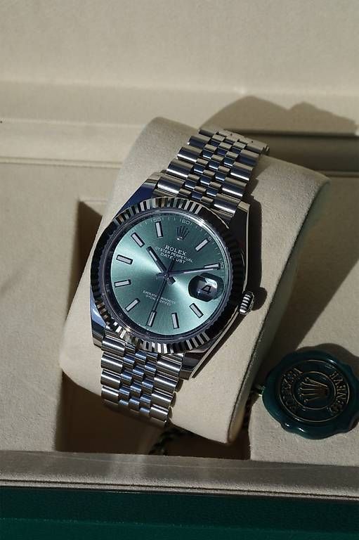Rolex Uhren: Rolex Datejust  41 Mint – Neu (gemäss Beschreibung) aus Wollerau von RekociTimepieceGmbH 1