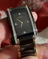 Rado Uhr mit Diamanten