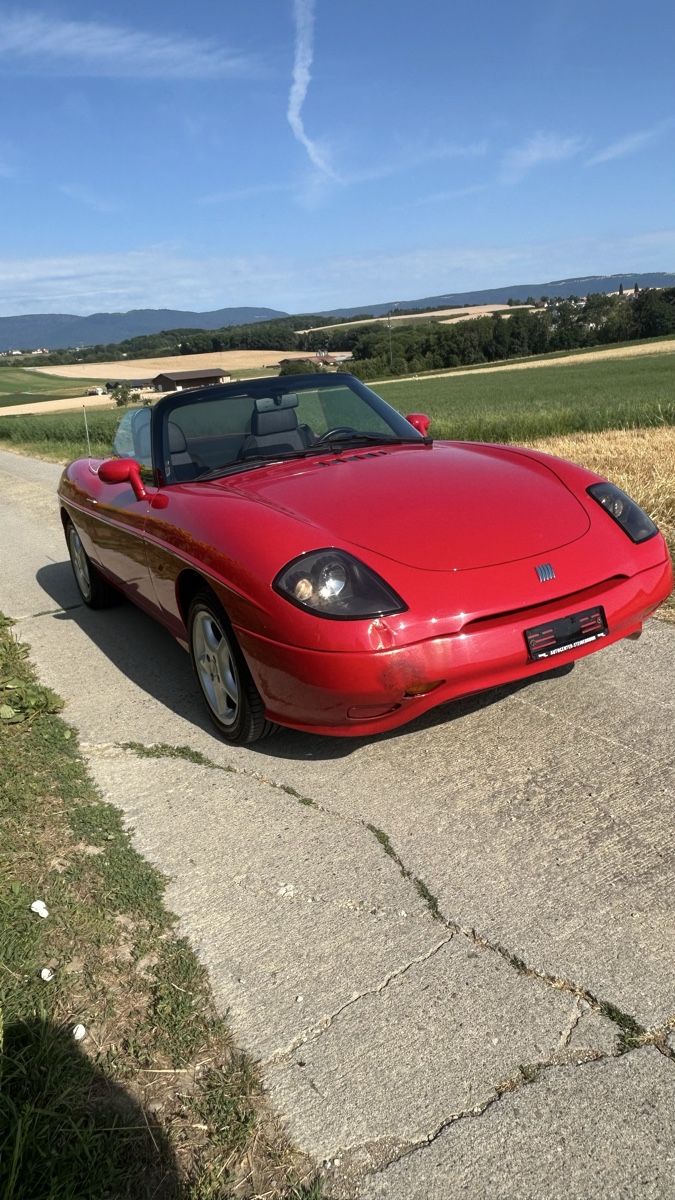 Fiat Automobili: Fiat barchetta  – Usato da Lausanne venduto da jan_w7k6 2