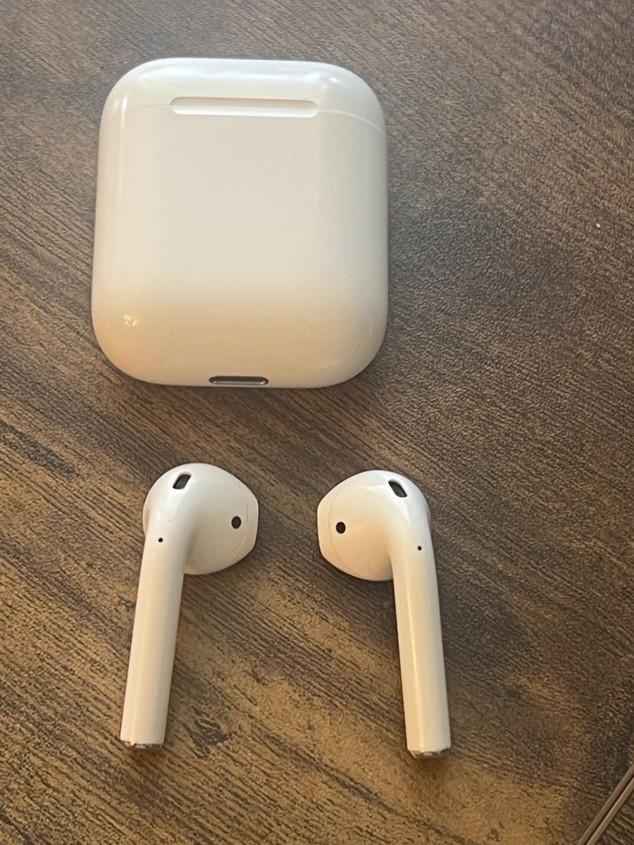 Apple Cuffie: AirPods 2 Akku hält gut – Usato da Wädenswil venduto da dai_2bcv 4