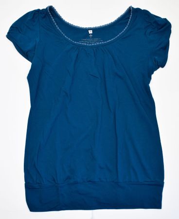 schönes Leibchen T-Shirt Oberteil Damen edc