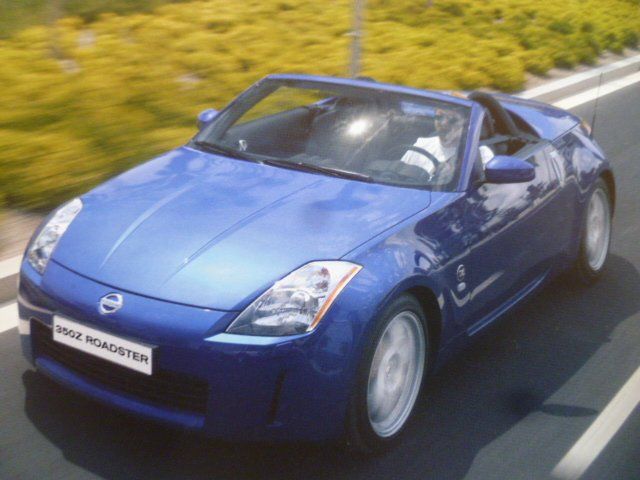 Nissan Documenti: Nissan Presseinfo 2005 – Usato da Zofingen venduto da sosalinos01 7