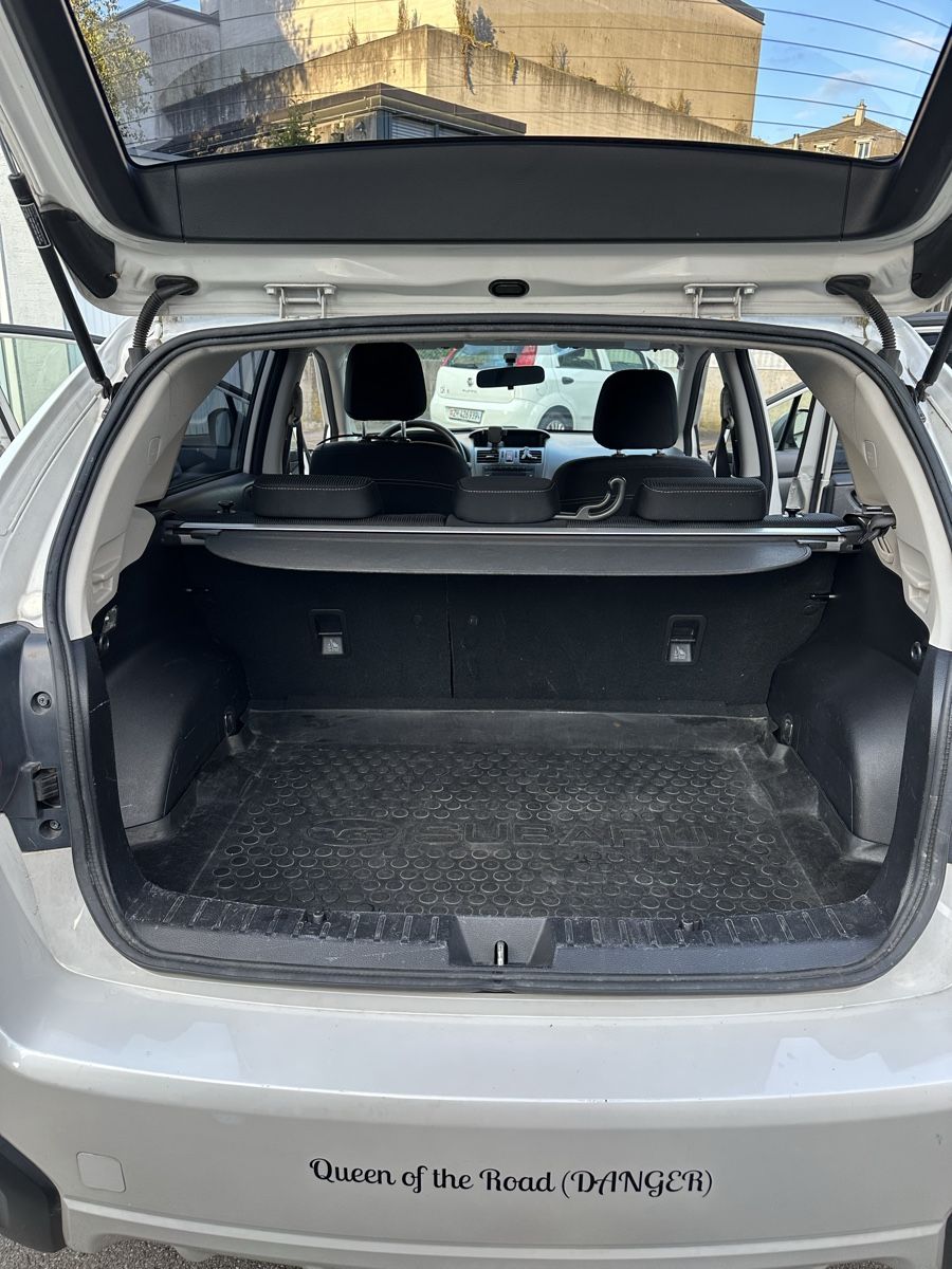 Subaru Autos: Subaru XV 2012 – Gebraucht aus Winterthur von siimoonee_11 6