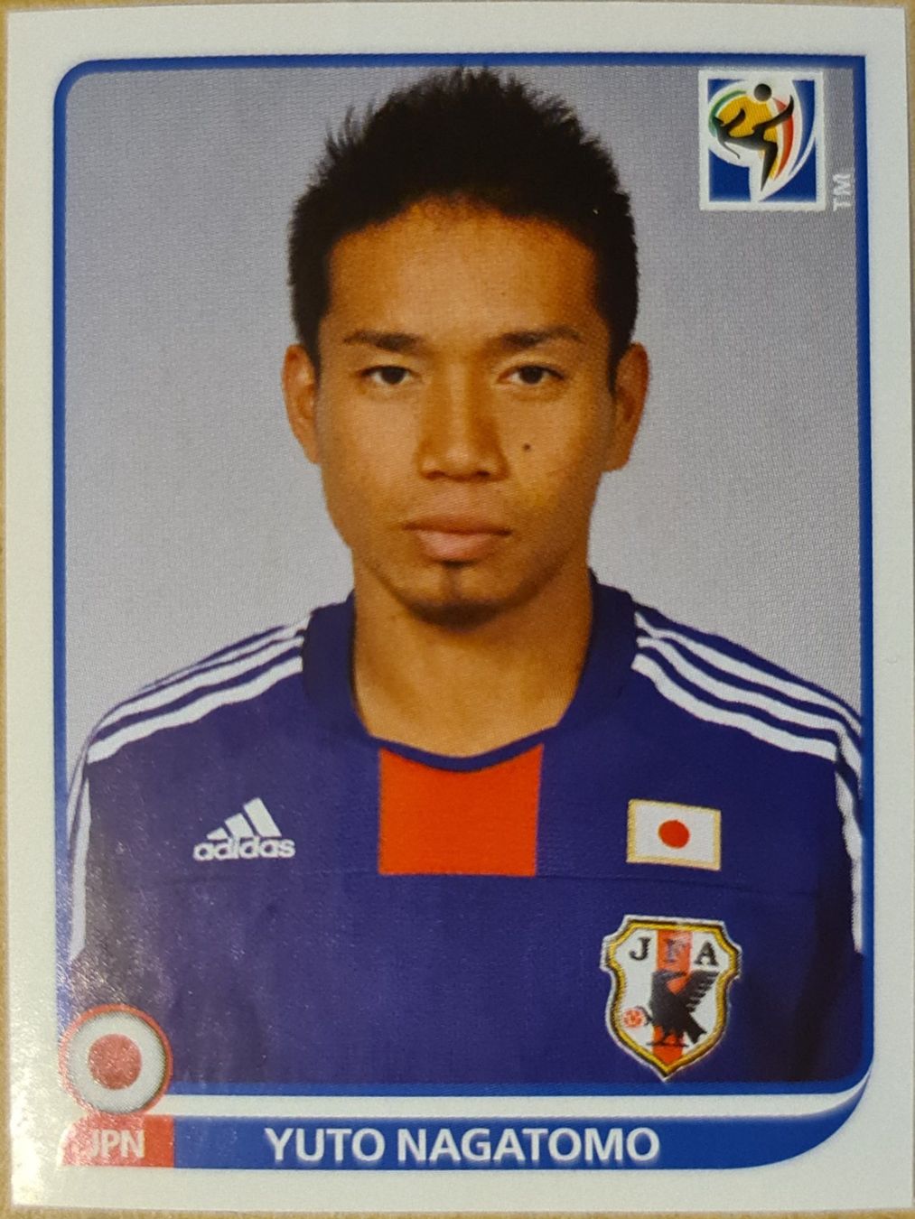 Panini Carte collezionabili: Panini WM 2010 Nr. 380 – Nuovo (secondo la descrizione) da Dintikon venduto da Prime-shop