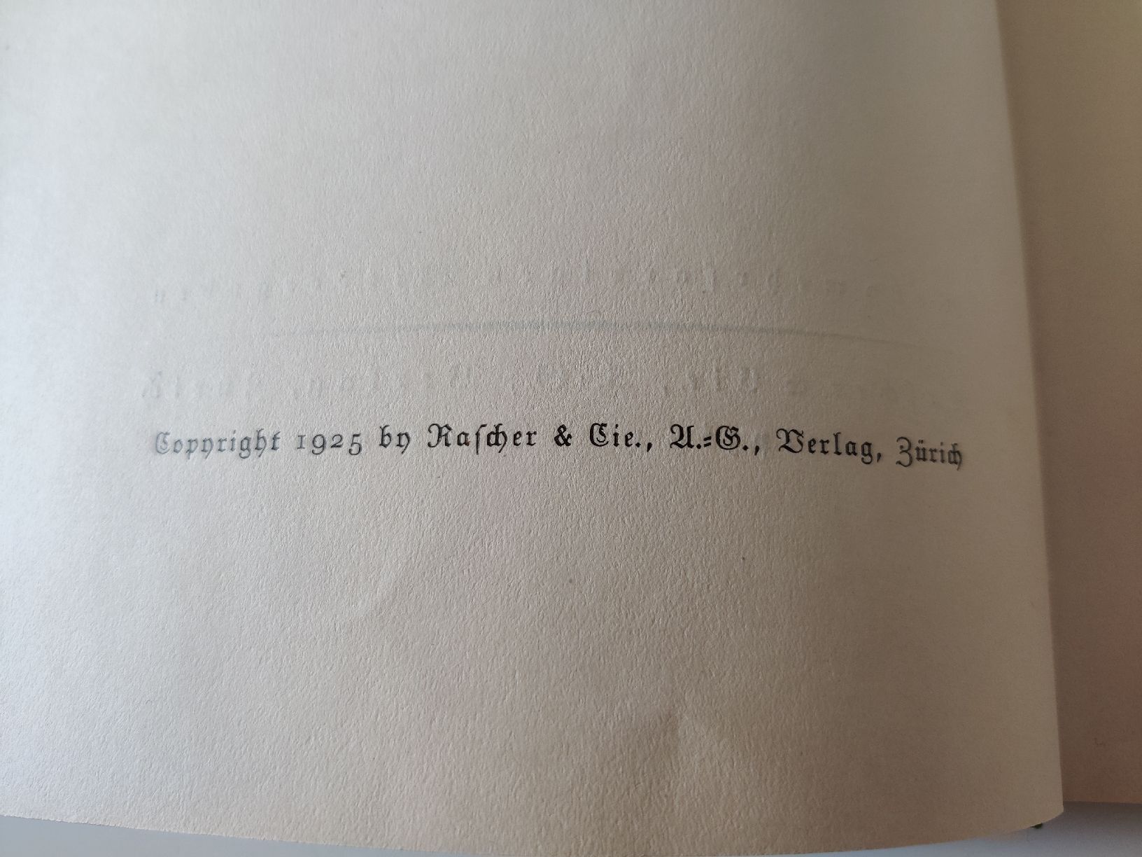 Libri: Arthur Rackham Novellenbuch 1925 – Usato da Uster venduto da Arrayo 6