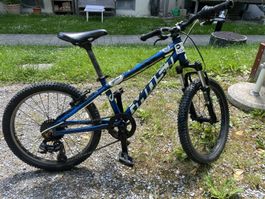 Kindervelo Ghost Kato 20-Zoll