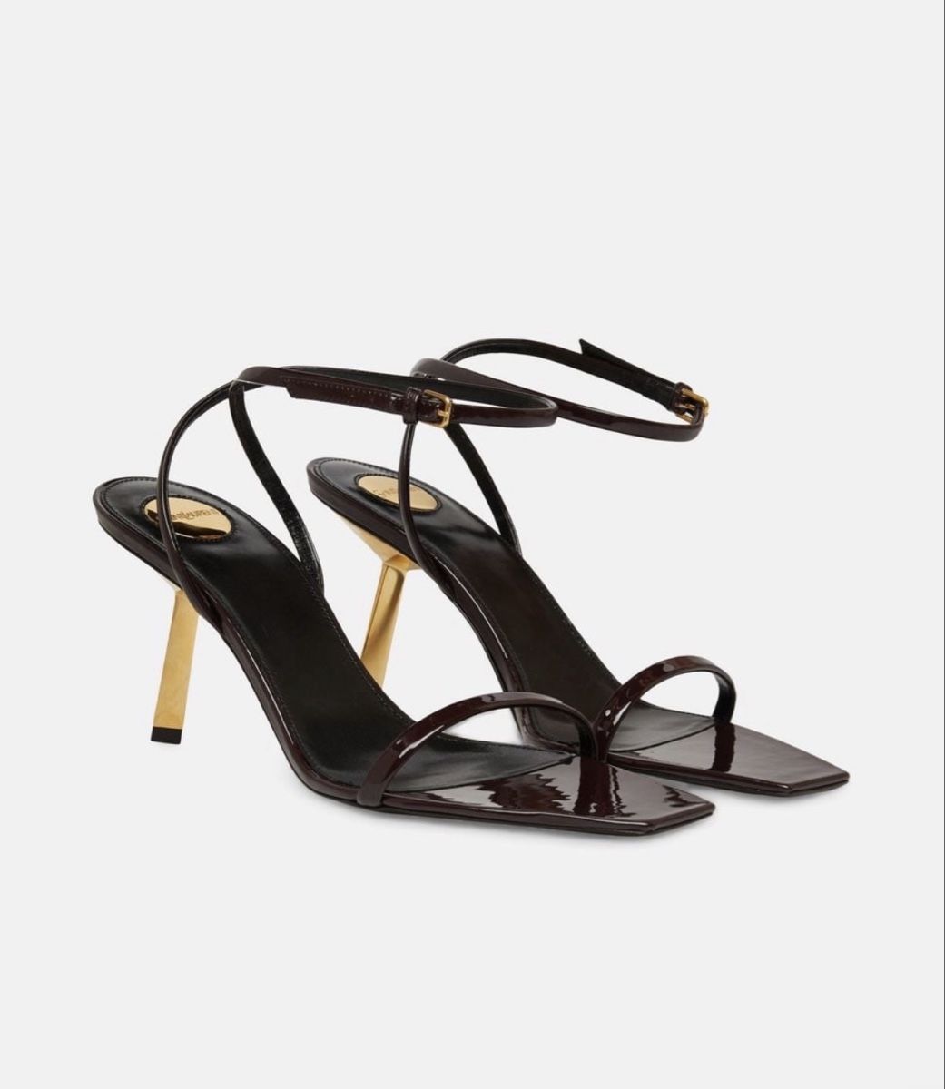 Saint Laurent Damenschuhe: Saint Laurent sandals – Neu und originalverpackt aus Paradiso von viorea 1
