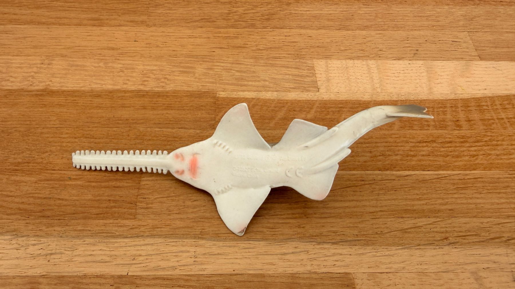 Schleich Giocattoli: SCHLEICH - Sägefisch Sägerochen 14724 – Usato da Winterthur venduto da Secondhand-Family 6