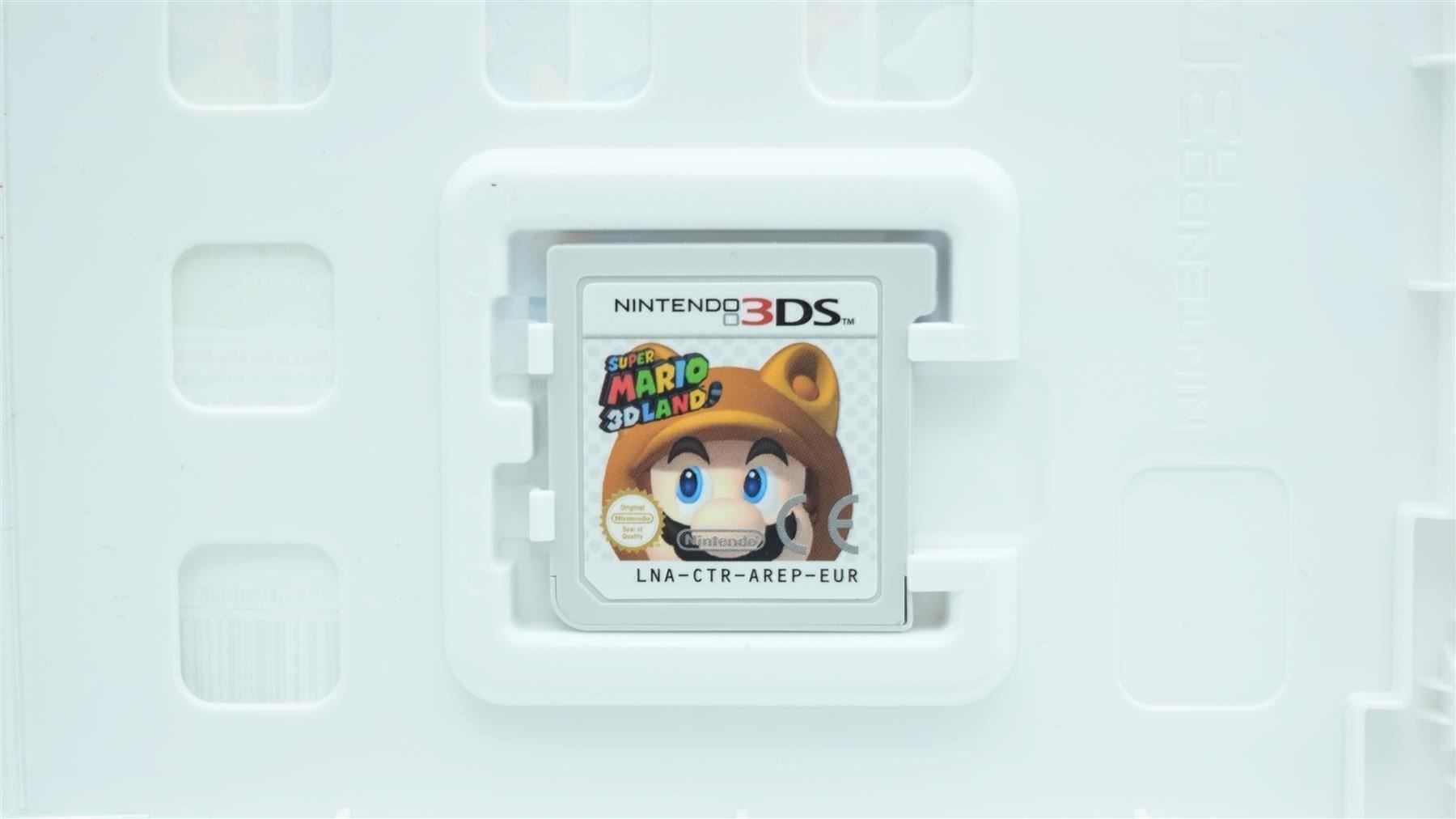 Nintendo Spiele: Nintendo 3DS, Super Mario 3D Land OVP – Gebraucht aus Chur von mojobox 3