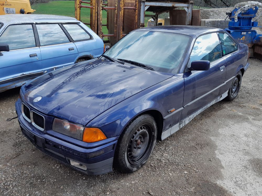 BMW 328i E36