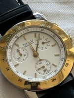 vendre, un élégant Tissot Seastar Chronographe quartz 